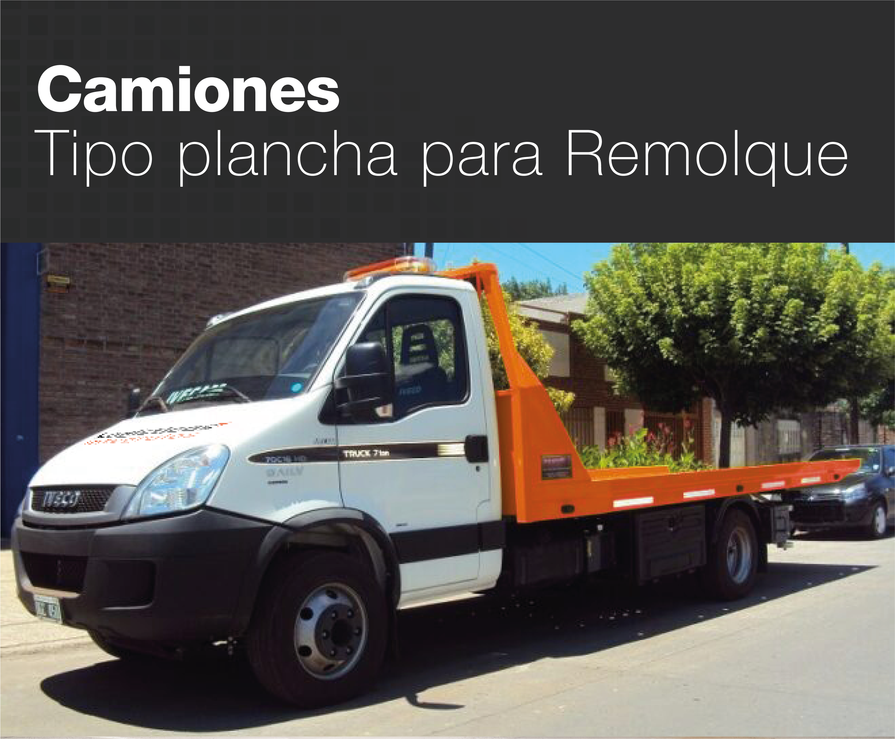 Slide 6 - Gestion de flota especializada