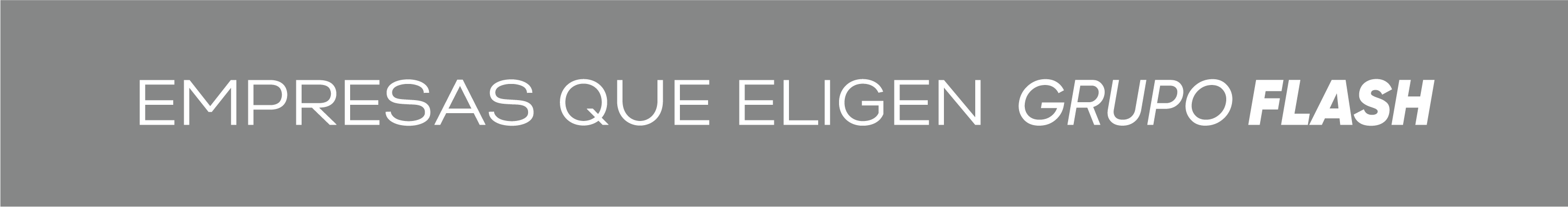 Empresas que trabajan con nosotros