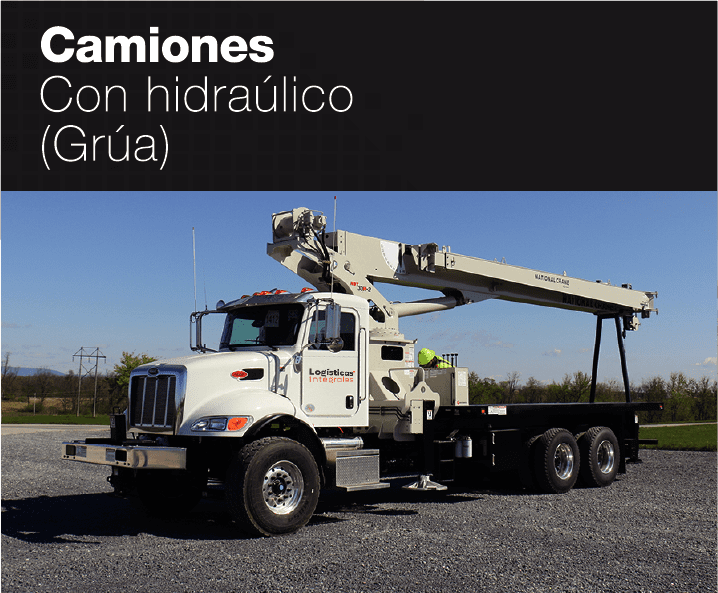 Slide 5 - Gestion de flota especializada